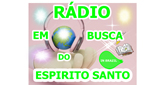Logo Radio em busca do espirito santo