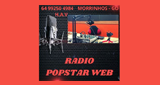 Logo Radio Popstar Web