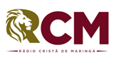 Logo Rádio Cristã de Maringá