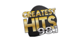 Logo Greatest Hits 98.1