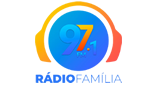 Logo Rádio Família 97.1 FM