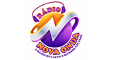 Logo Rádio Nova Onda Salvador