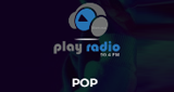 Logo Play Radio - pop