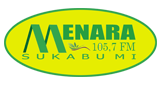 Logo Radio Menara Fm Sukabumi