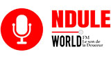 Logo Ndulé World FM