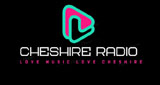 Logo cheshire radio rock