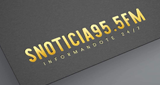 Logo Snoticia 95.5Fm