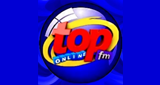 Logo Top Fm Online Goiânia