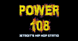 Logo Power 108