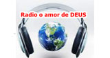 Logo Rádioo amor de Deus