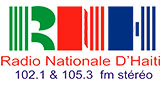 Logo Radio Nationale D'Haiti