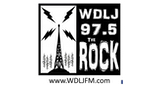 Logo 97.5 The Rock