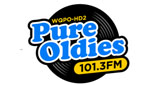Logo Pure Oldies 101.3