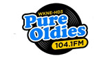 Logo Pure Oldies 104.1