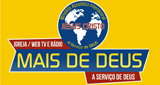 Logo Rádio Web Maisde Deus