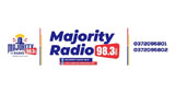 Logo Majority Radio 98.3