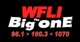 Logo WFLI Big Talker 1070