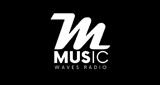 Logo Music Waves Radio