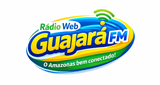 Logo Web Rádio Guajará FM