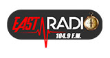Logo East Radio 104.9 FM