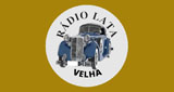 Logo Rádio Lata Velha
