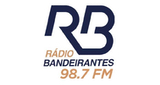 Logo Rádio Bandeirantes Goiânia