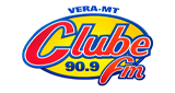 Logo Clube FM