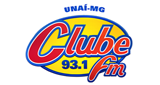 Logo Clube FM