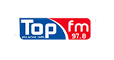 Logo Top Fm Dakar 97.8