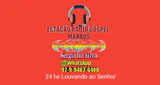 Logo Estação rádio gospel Manaus