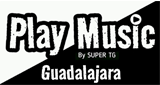 Logo PlayMusic Guadalajara