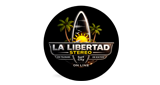 Logo La Libertad Stereo