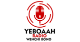 Logo Yeboaah Radio