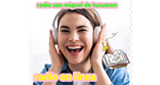 Logo radio en linea Tucumán