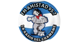 Logo FM Amistad 95.7