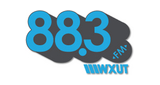 Logo 88.3 WXUT