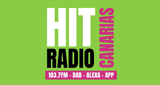 Logo Hit Radio Canarias