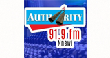 Logo Authority 91.9 FM