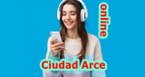 Logo Radio Ciudad Arce