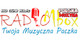 Logo Radio Mbox - POLSKA MUZYKA