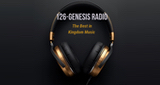 Logo 126the Genesis Radio