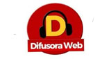Logo Radio Difusora Web Music & News