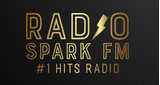 Logo Radio Spark FM Haiti - 105.5
