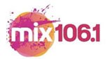 Logo Mix 106.1 Grand Rapids