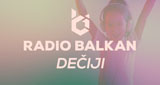 Logo Radio Balkan Dečija