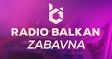 Logo Radio Balkan Zabavna