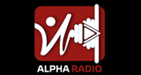 Logo Alpha Radio