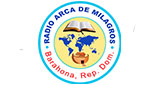 Logo Radio Arca de Milagros
