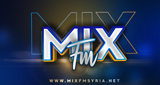 Logo Mix FM Syria