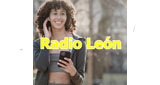 Logo Radio León en linea